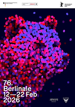 Представлен официальный киарт 76 Берлинского кинофестиваля Представлен официальный киарт 76 Берлинского кинофестиваля