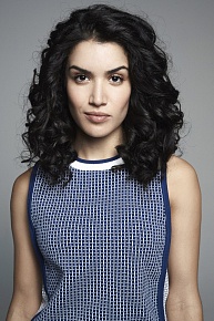 Сабрина Уазани (Sabrina Ouazani)