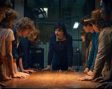 Все сезоны «Очень странных дел» набрали рекордные 1,2 млрд просмотров