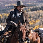 Провалившийся вестерн «Горизонты» Кевина Костнера стал лидером на онлайн-платформах