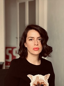 Клаудиа Рейнике (Klaudia Reynicke)