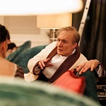 Съемки фильма «Шум времени» Алексея Учителя прошли в Гранд Отеле Европа