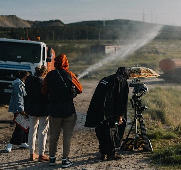 Декорации не нужны: Печенгский округ Мурманской области играет роль Антарктиды