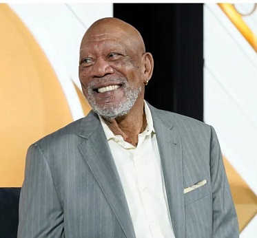 Морган Фримен получит почетную награду на фестивале в Монте-Карло