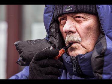 Станислав Говорухин приступил к съемкам фильма «Конец прекрасной эпохи»