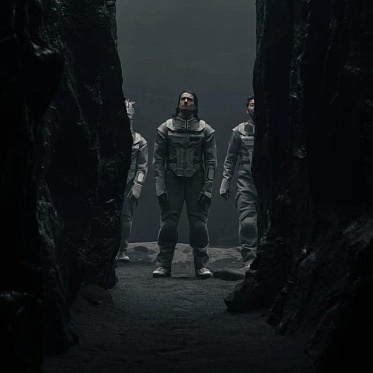 Завершились съемки фантастического сериала «Полдень»