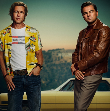 В сети появился трейлер фильма «Однажды... в Голливуде»