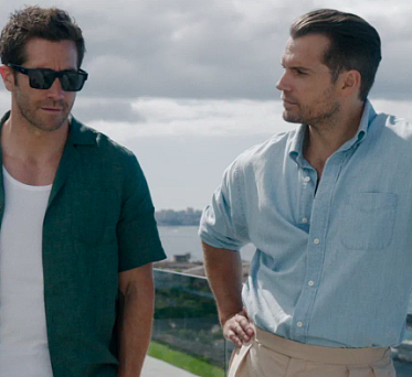 Фильм Гая Ричи «Грязные деньги» выйдет в российский прокат в мае: трейлер