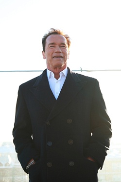 Арнольд Шварценеггер снимется в «Терминаторе 5»