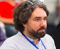 Илья Северов