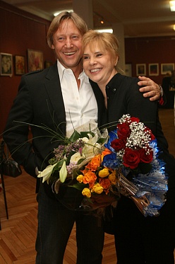 Татьяна Догилева стала кинорежиссёром