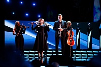 церемония открытия 47 Московского Международного кинофестиваля