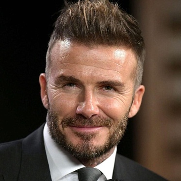 Дэвид Бекхэм создаст проект для Disney+