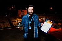 32 Кинотавр, Антон Елисеев