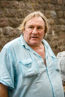 Жерар Депардье: «Я хотел бы больше сниматься у российских режиссеров»