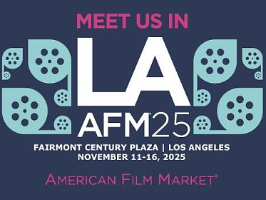 Объявлены участники Американского кинорынка 2025 Объявлены участники Американского кинорынка 2025