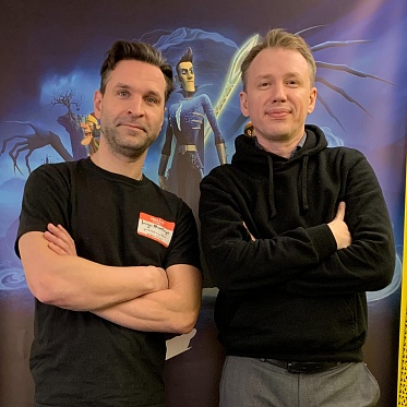 Виктор Добронравов озвучил Кощея Бессмертного