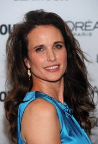 Энди МакДауэлл (Andie MacDowell)