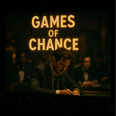 Игры с судьбой на большом экране: почему нам так нравится смотреть, как рискуют другие