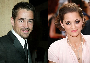 Колин Фаррел и Марион Котияр снимутся у Дэвида Кроненберга 