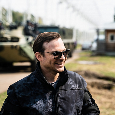 В обсерватории Роскосмоса завершились съемки постапокалиптического триллера «Аванпост» 