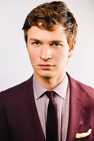 Энсел Элгорт (Ansel Elgort)
