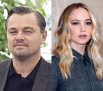 Скорсезе готовит новый проект с ДиКаприо и Лоуренс