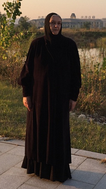 Ольга Гобзева: «Участие в фестивале «Амурская осень» дает мне возможность помолиться за русских усопших в Китае»