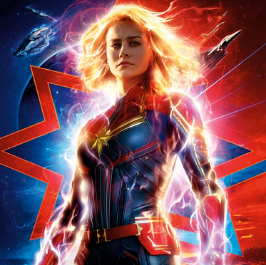 Сборы в США и Канаде за уикенд с 8 по 10 марта: Капитан Марвел возглавила прокат