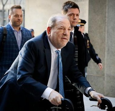 Харви Вайнштейн остается за решеткой