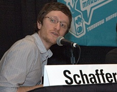 Акива Шаффер (Akiva Schaffer)