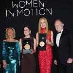 Канны 2025: награда Women In Motion для Николь Кидман