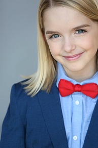 МакКенна Грейс (Mckenna Grace)