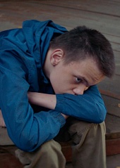 Над вечным покоем