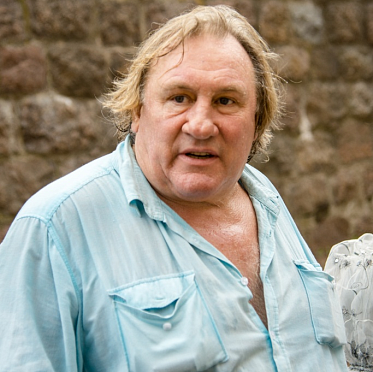 Жерару Депардье - 70!