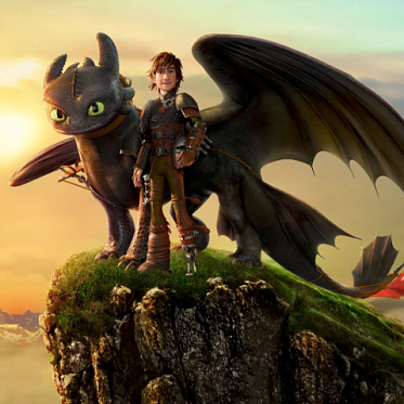 «Как приручить дракона» станет игровым фильмом «Как приручить дракона» станет игровым фильмом