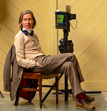 Уэс Андерсон получит почетную награду в Венеции