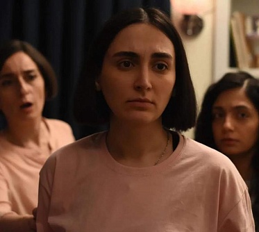 Германия выдвинула на Оскар «Семя священного инжира» Германия выдвинула на Оскар «Семя священного инжира»