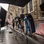 В Санкт-Петербурге стартовали съемки первого зарубежного фильма по программе рибейтов