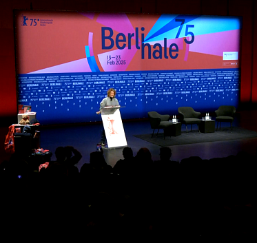 Берлинале 2025: объявлена основная конкурсная программа Берлинале 2025: объявлена основная конкурсная программа