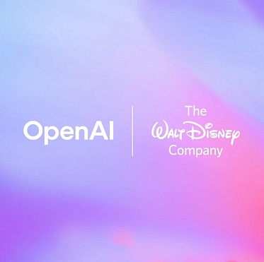 Disney вложит $1 млрд в OpenAI Disney вложит $1 млрд в OpenAI