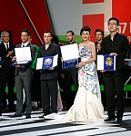 «Золотая раковина» досталась китайскому киноэпосу о «Нанкинской резне»