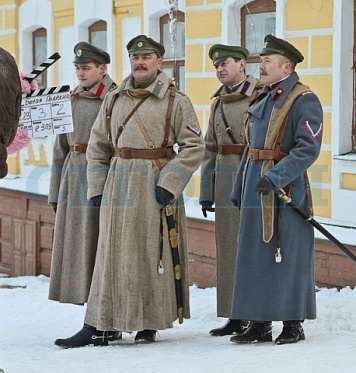 Новая Белая Гвардия Новая Белая Гвардия
