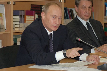 Председатель Правительства РФ ждет от отечественного кинематографа качественного рывка