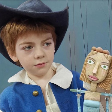 Детскую роль в сказке «Огниво против Волшебной Скважины» может сыграть актер из «Чебурашки»