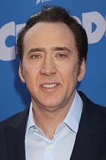 Николас Кейдж сыграет в фильме Оливера Стоуна «Сноуден»