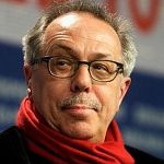 Директор Берлинале Дитер Косслик получил серебряный медальон Telluride Film Festival 