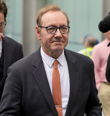 Кевина Спейси вновь признали невиновным