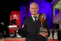 Церемония закрытия 79 Венецианского кинофестиваля, Мартин МакДона