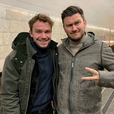 Завершились съемки «Текста» по бестселлеру Дмитрия Глуховского